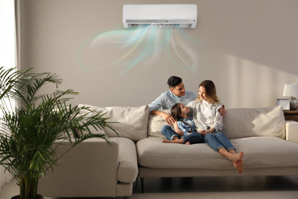 Air Duct Cleaning in Sharon, MS